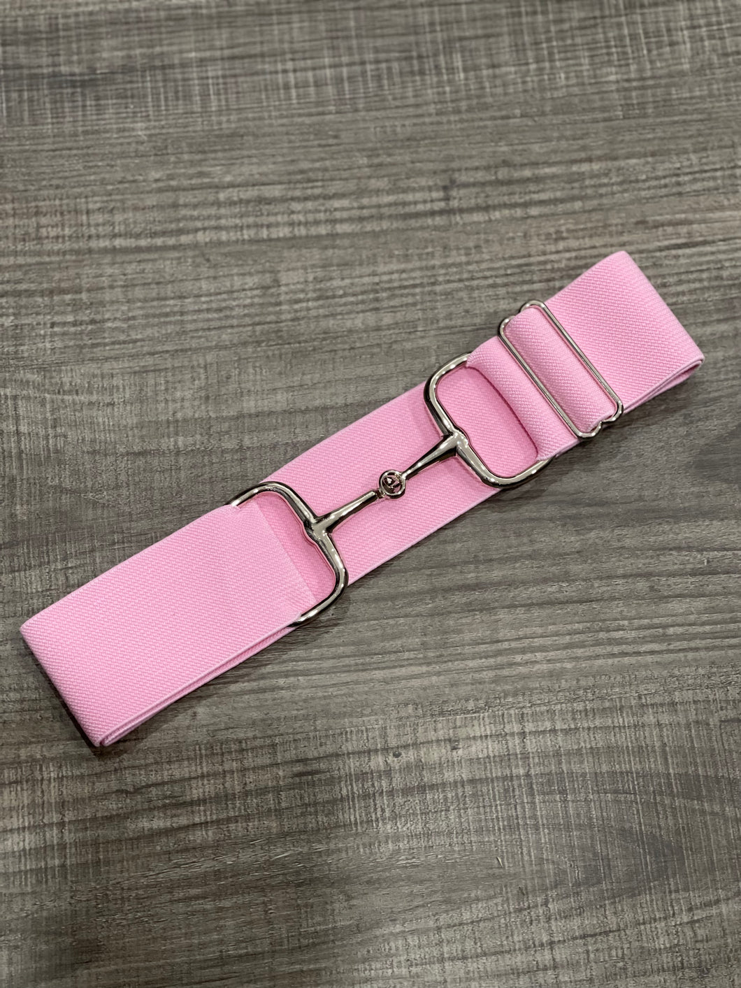 Snaffle Belt - Pink
