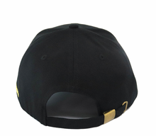 Load image into Gallery viewer, Black Hat with Buckle
