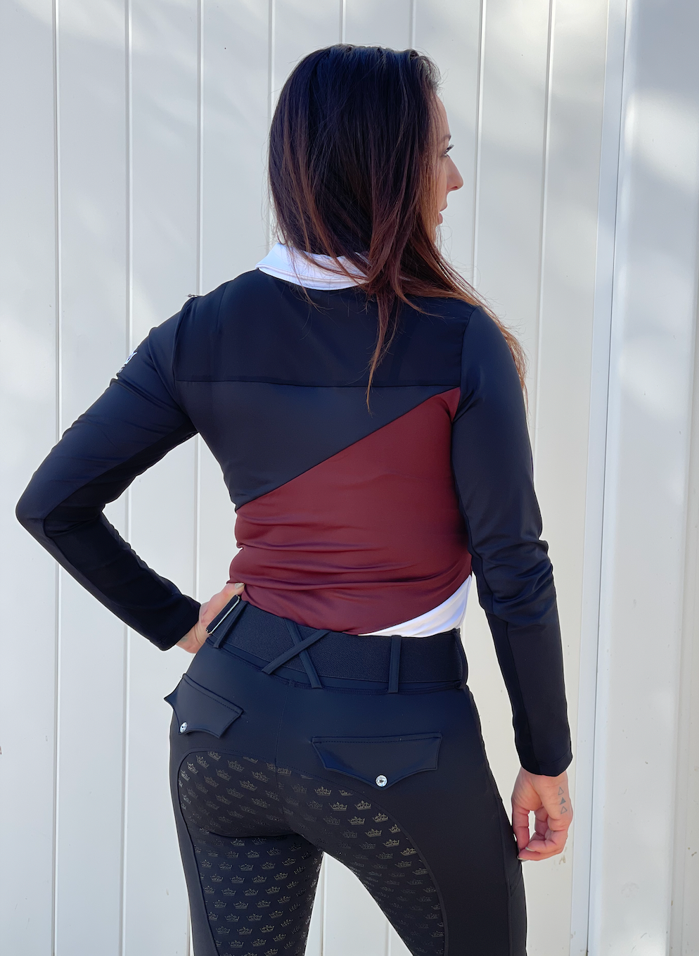 Base Layer - Color Block